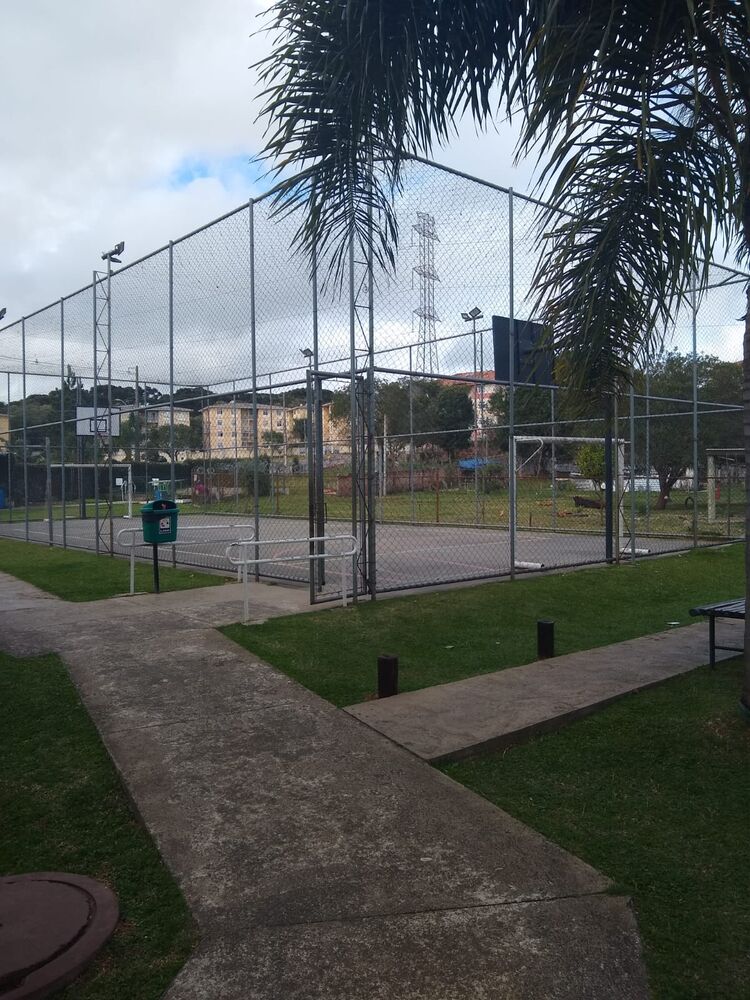 Apartamento, 2 quartos, 44 m² - Foto 1