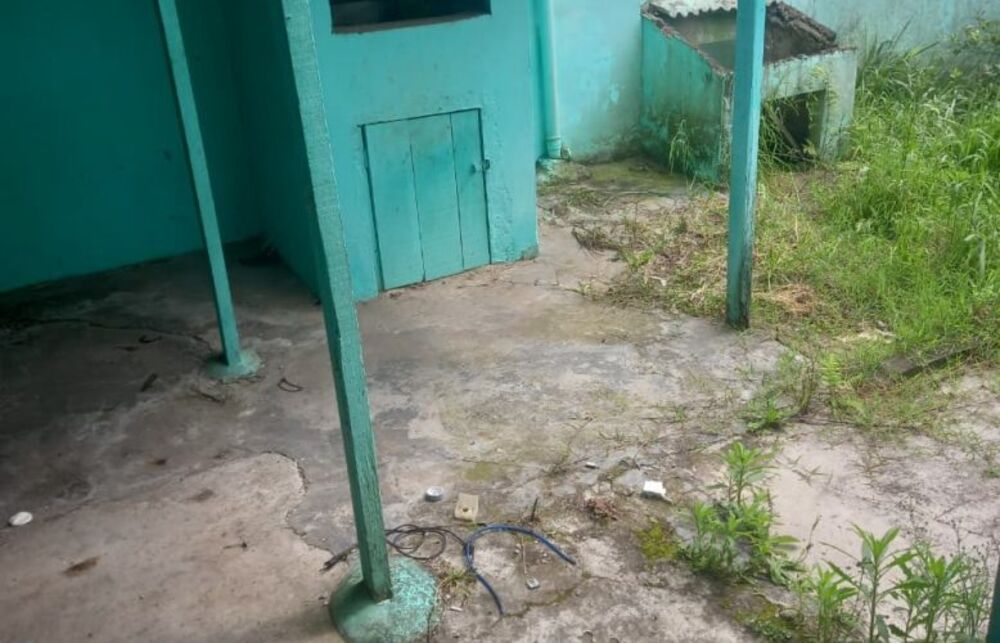 Casa, 2 quartos, 60 m² - Foto 1