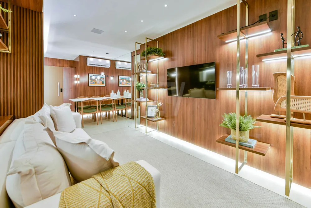 Apartamento, 2 quartos, 79 m² - Foto 2