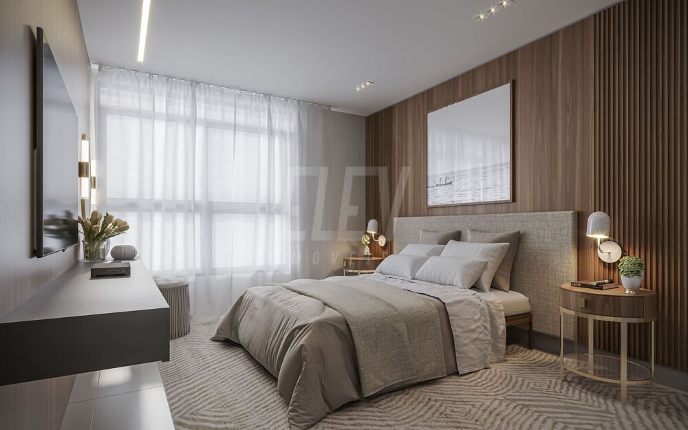 Apartamento à venda com 3 quartos, 152m² - Foto 6