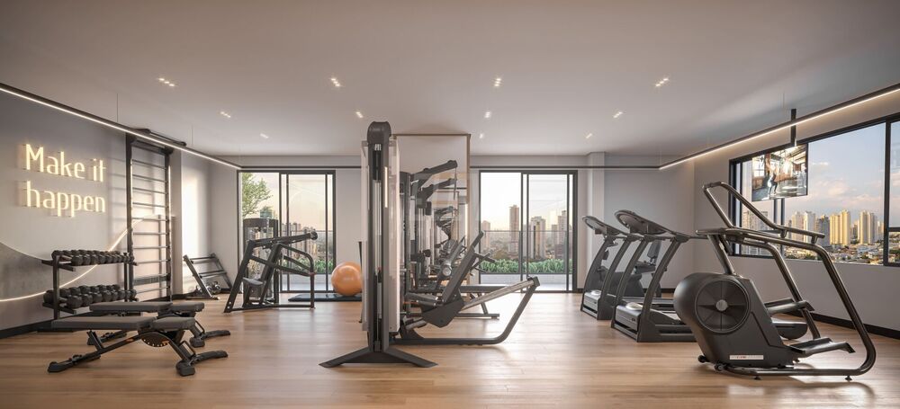Apartamento à venda com 3 quartos, 152m² - Foto 18
