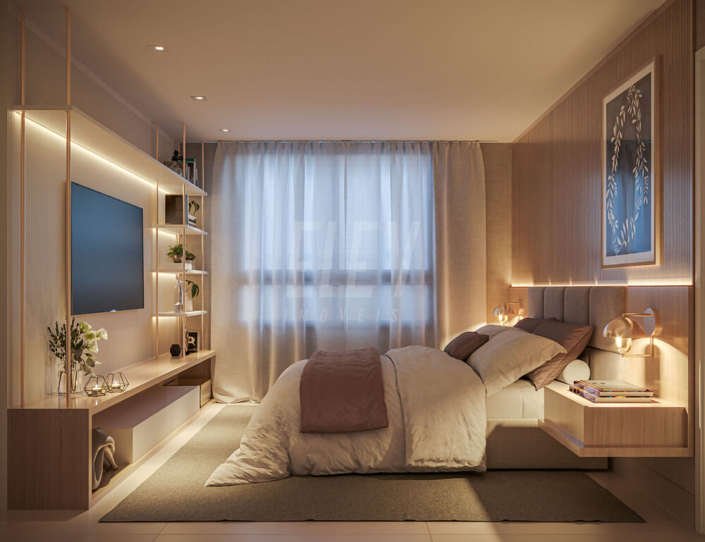 Apartamento à venda com 3 quartos, 152m² - Foto 2
