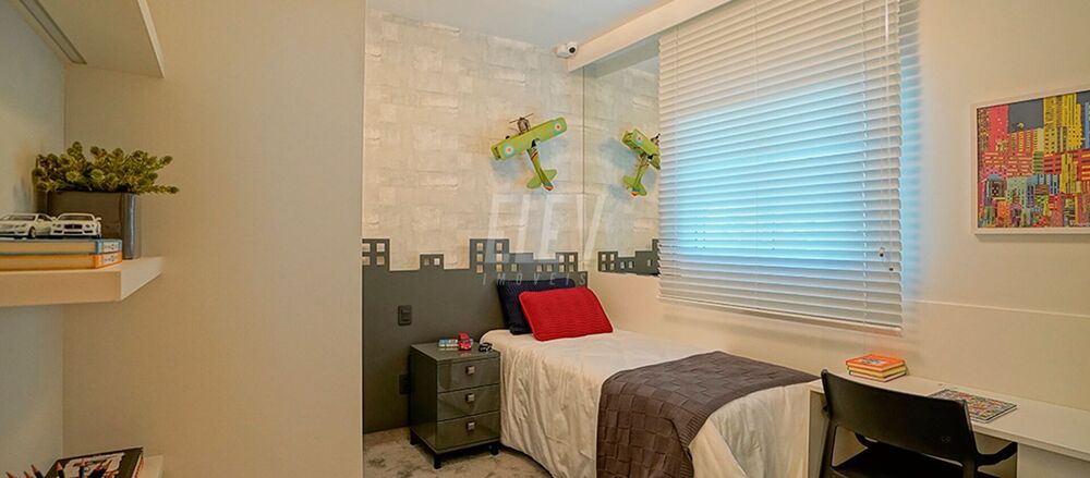 Casa de Condomínio, 4 quartos - Foto 6
