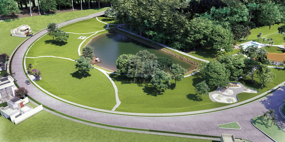 Terreno à venda, 269m² - Foto 3