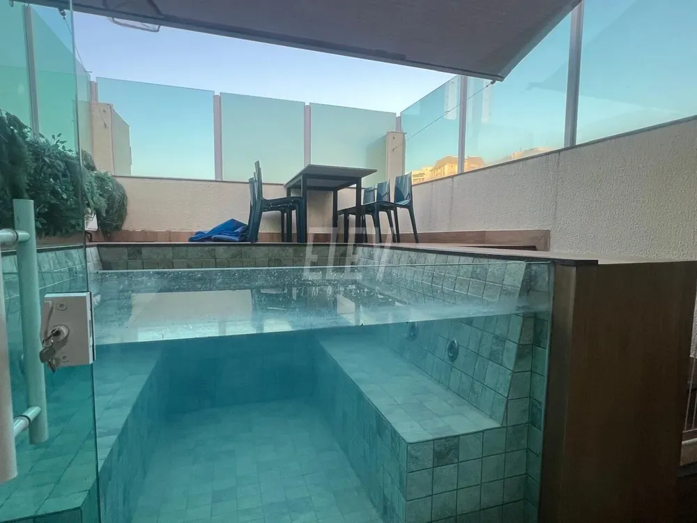 Cobertura, 4 quartos, 244 m² - Foto 10