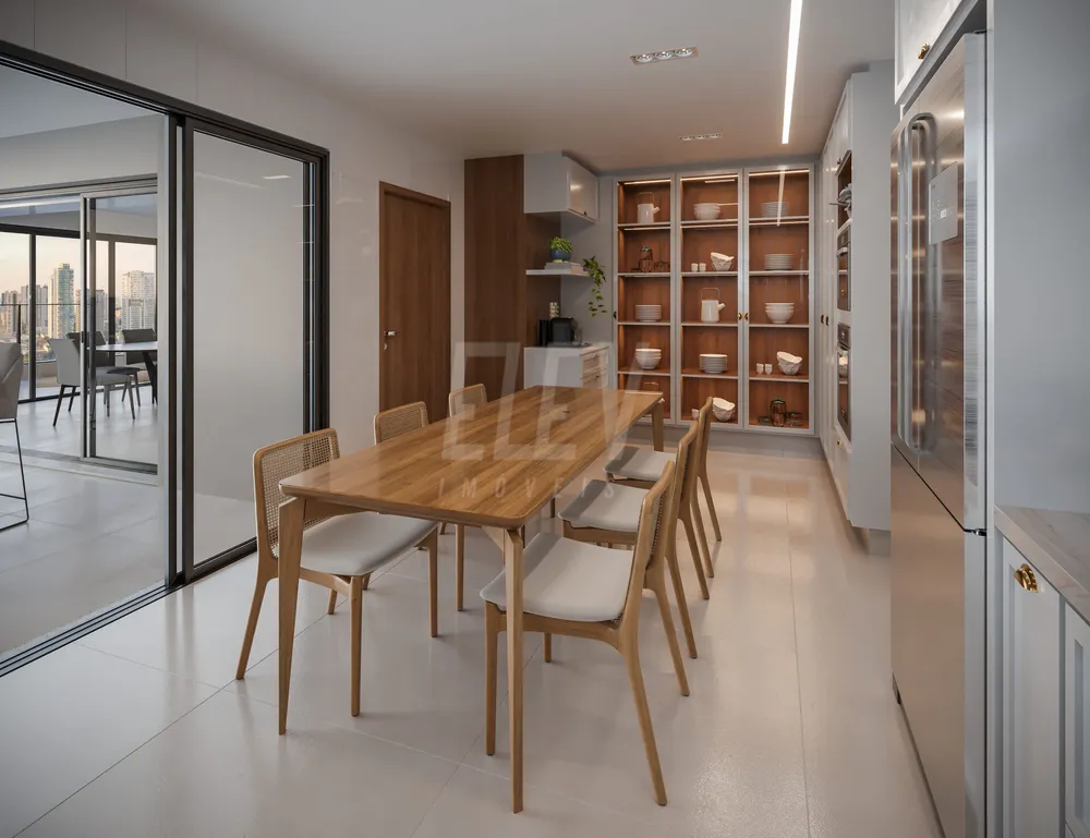 Apartamento, 3 quartos, 152 m² - Foto 6