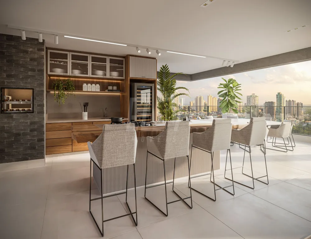 Apartamento, 3 quartos, 152 m² - Foto 4