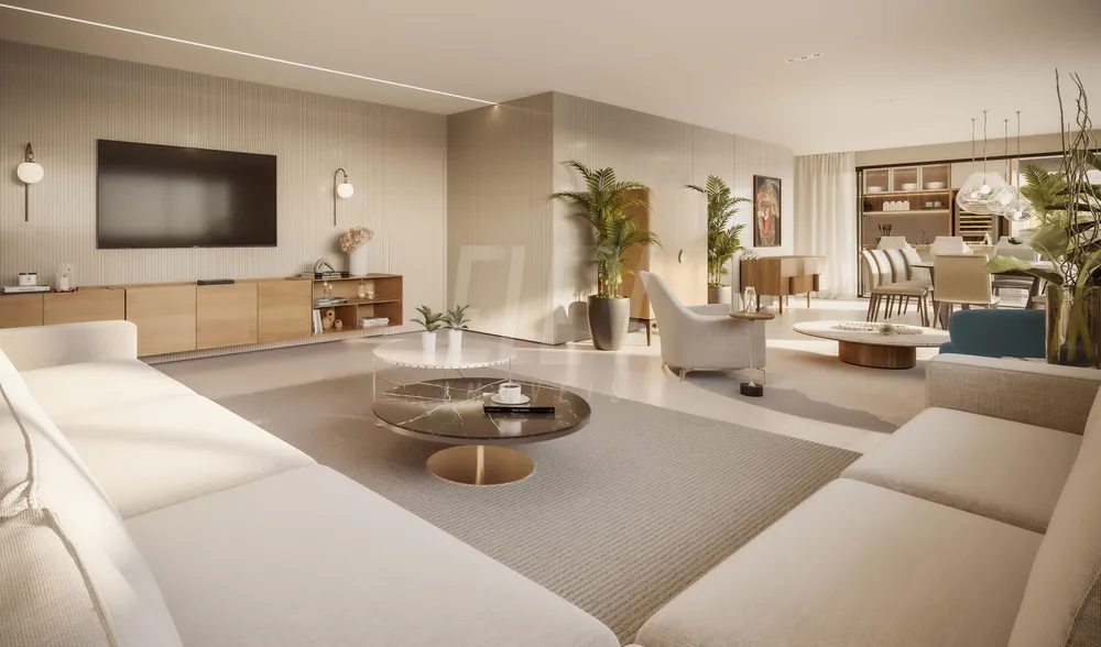 Apartamento, 3 quartos, 152 m² - Foto 5