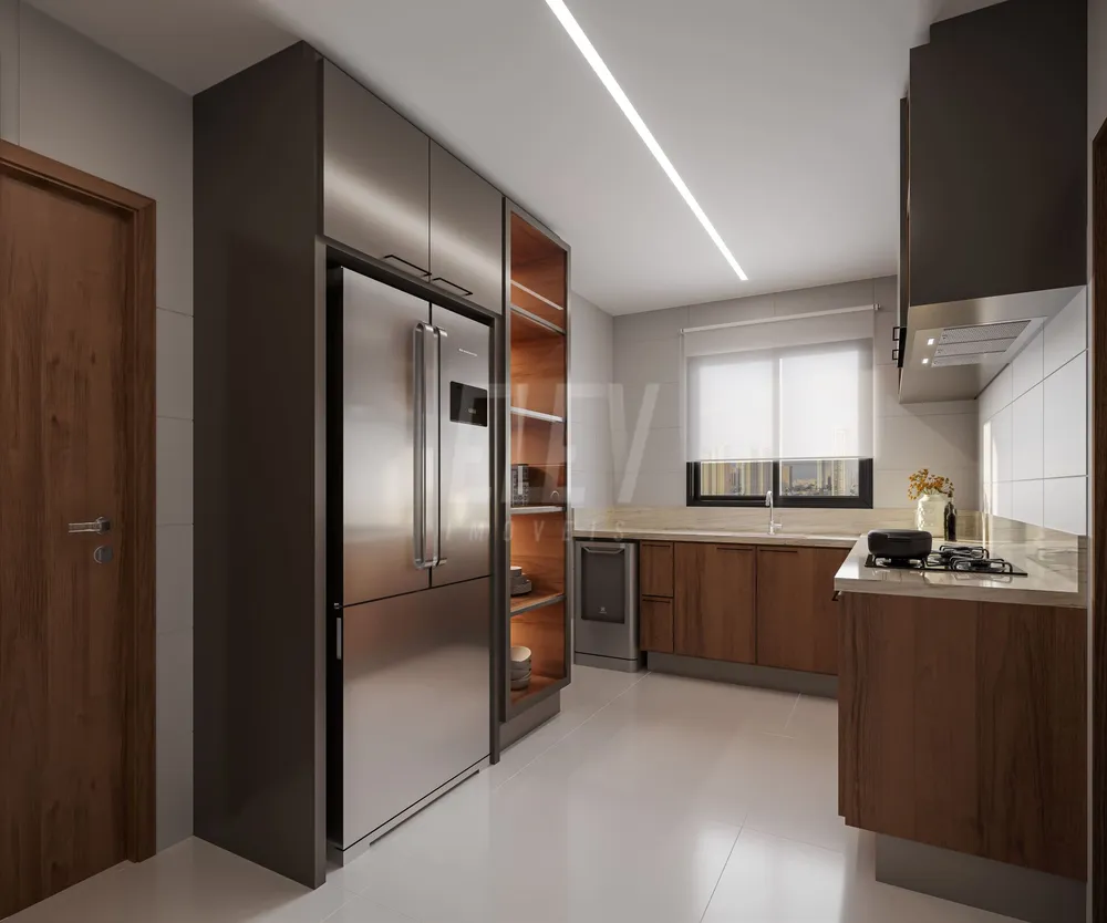 Apartamento, 3 quartos, 152 m² - Foto 3