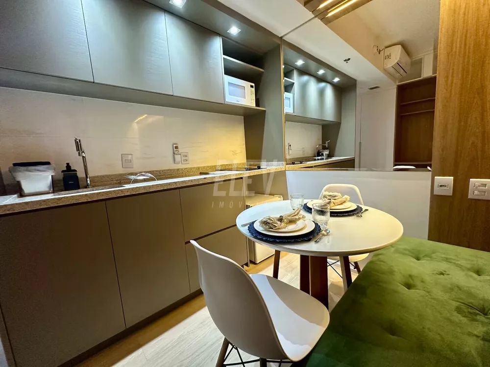 Flat/Apart Hotel, 1 quarto, 29 m² - Foto 1