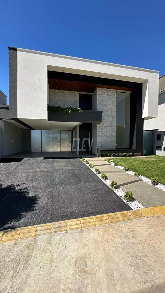 Casa de Condomínio à venda com 3 quartos, 150m² - Foto 1