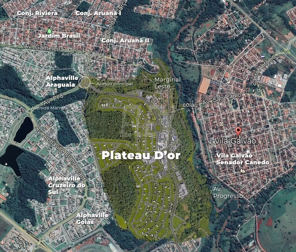 Terreno, 1128 m² - Foto 1