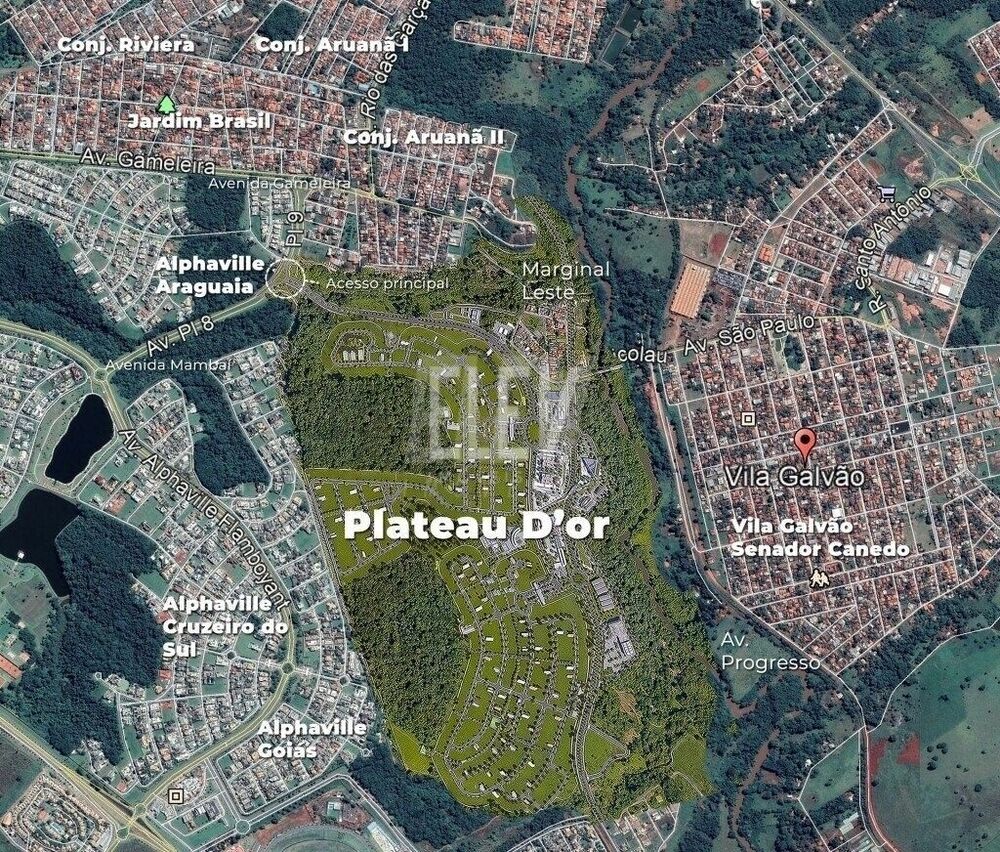 Terreno, 961 m² - Foto 8