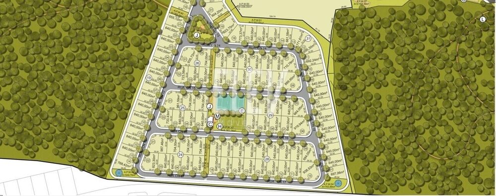 Terreno, 961 m² - Foto 3