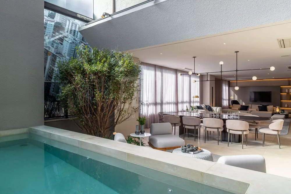 Cobertura, 3 quartos, 327 m² - Foto 1