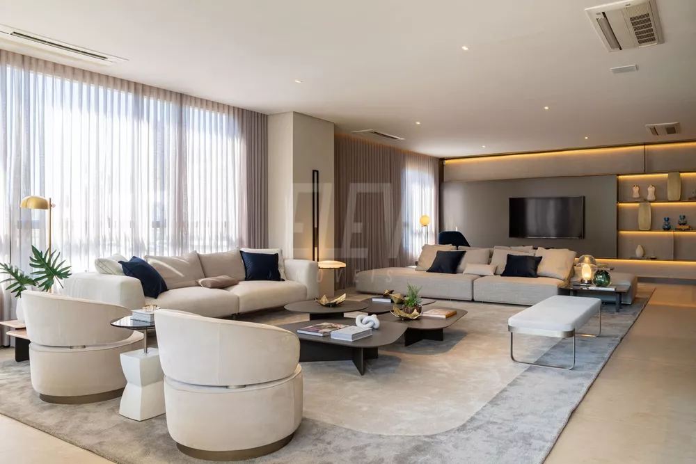 Cobertura, 3 quartos, 327 m² - Foto 2