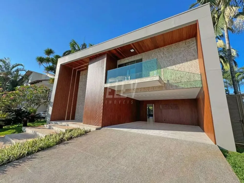 Casa de Condomínio, 5 quartos - Foto 1