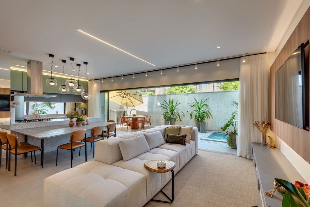 Casa de Condomínio, 3 quartos - Foto 6