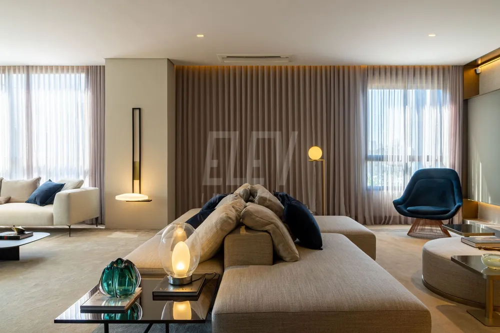 Cobertura, 3 quartos, 327 m² - Foto 12