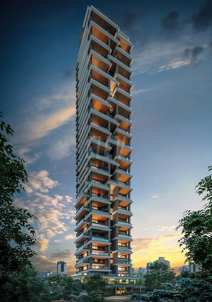 Cobertura, 3 quartos, 327 m² - Foto 1
