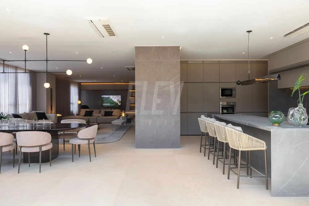 Cobertura, 3 quartos, 327 m² - Foto 9
