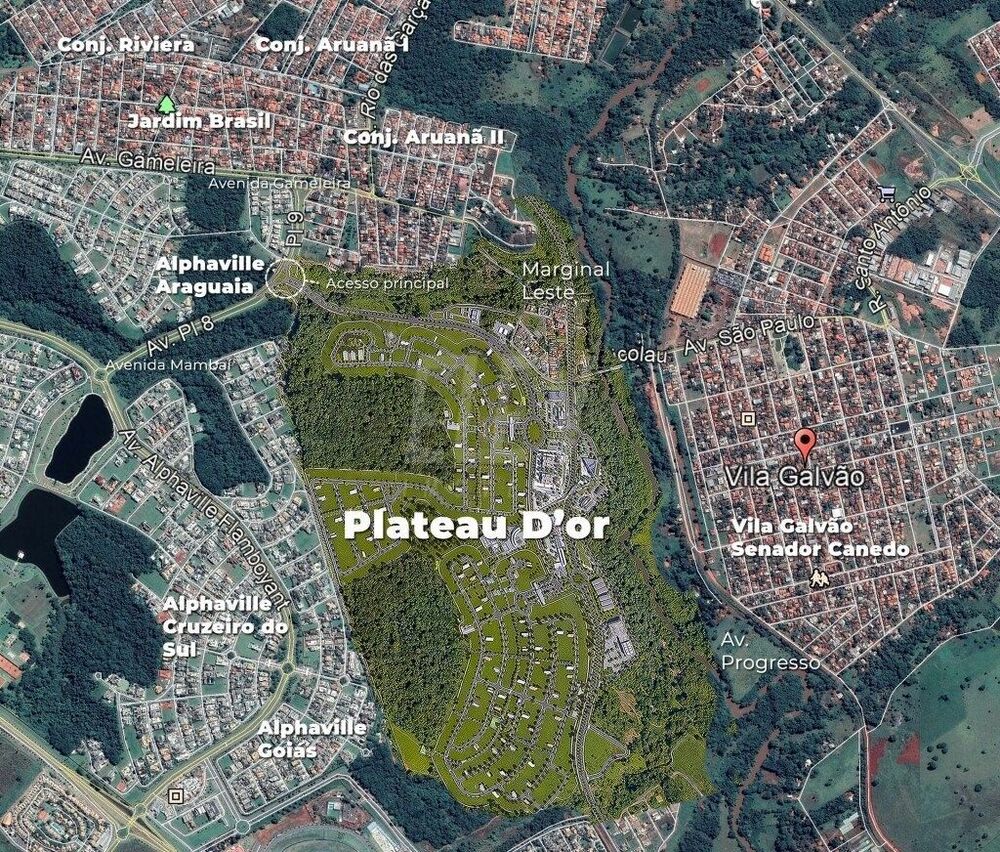 Terreno, 641 m² - Foto 2