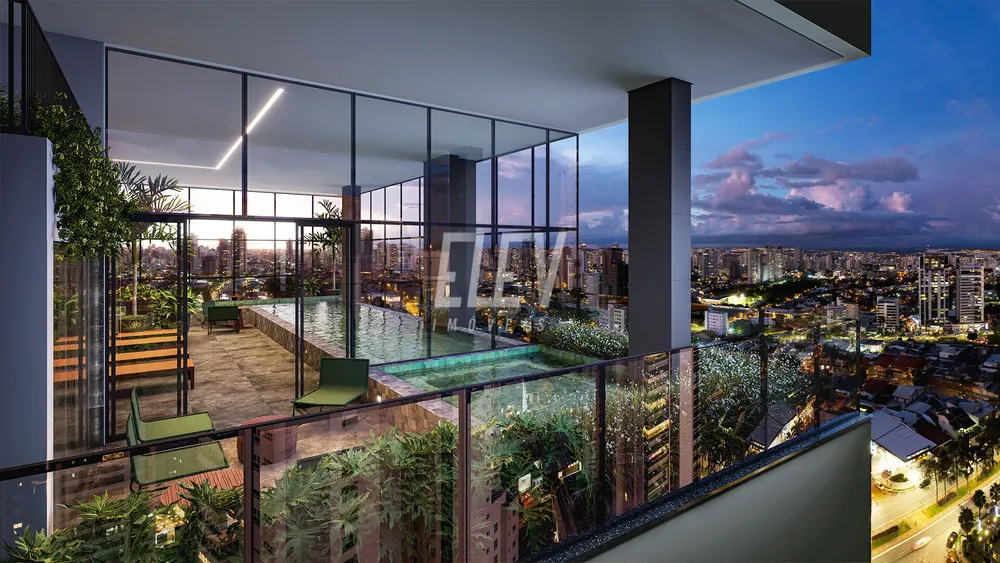Apartamento, 1 quarto, 48 m² - Foto 12