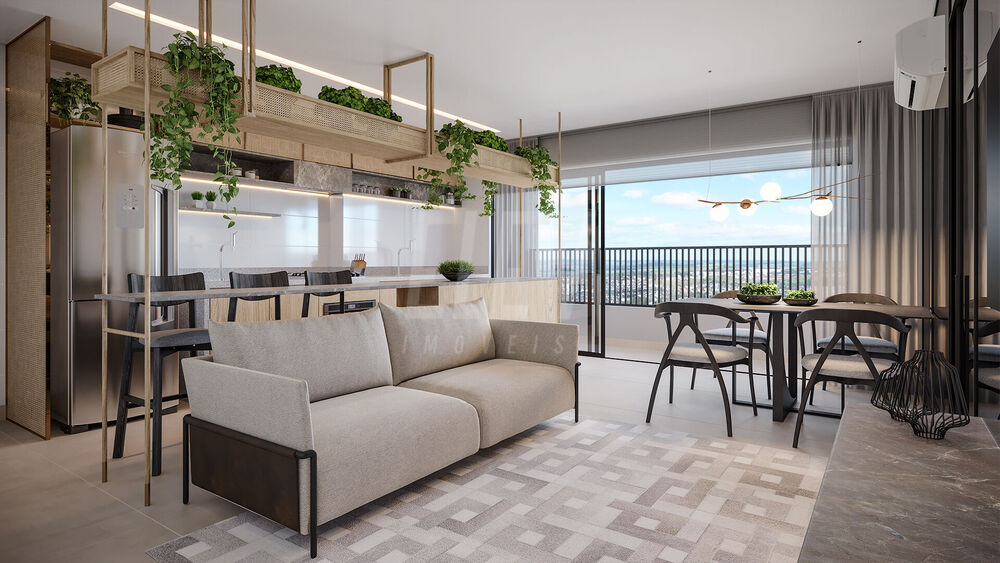 Apartamento, 1 quarto, 48 m² - Foto 16