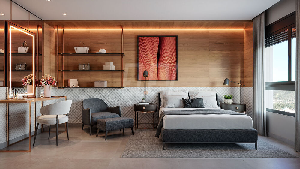 Apartamento, 1 quarto, 48 m² - Foto 11