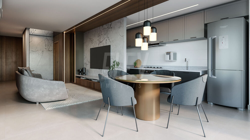 Apartamento, 1 quarto, 48 m² - Foto 10