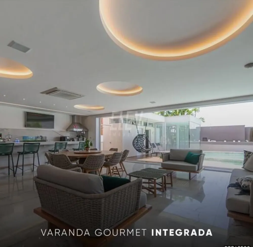 Casa de Condomínio, 4 quartos - Foto 2