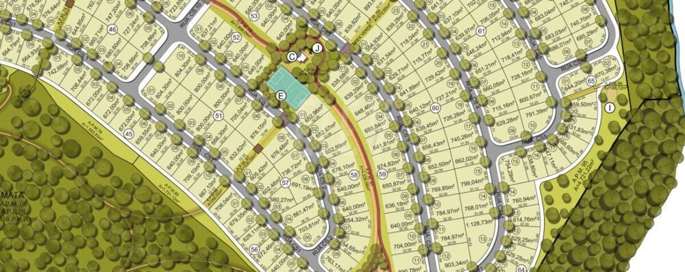 Terreno, 768 m² - Foto 1