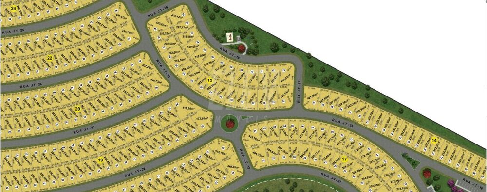 Terreno, 312 m² - Foto 1