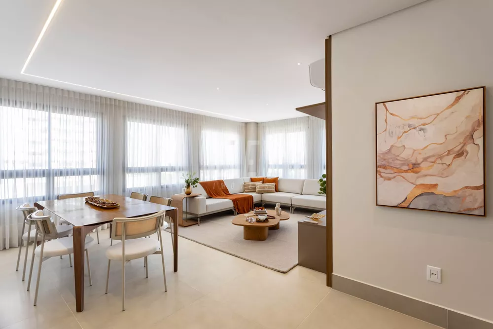 Apartamento, 3 quartos, 144 m² - Foto 1
