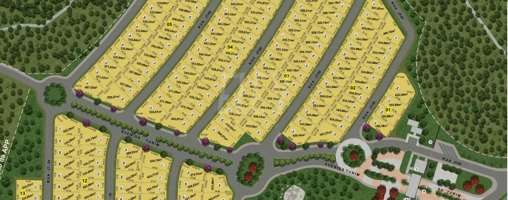 Terreno, 487 m² - Foto 7