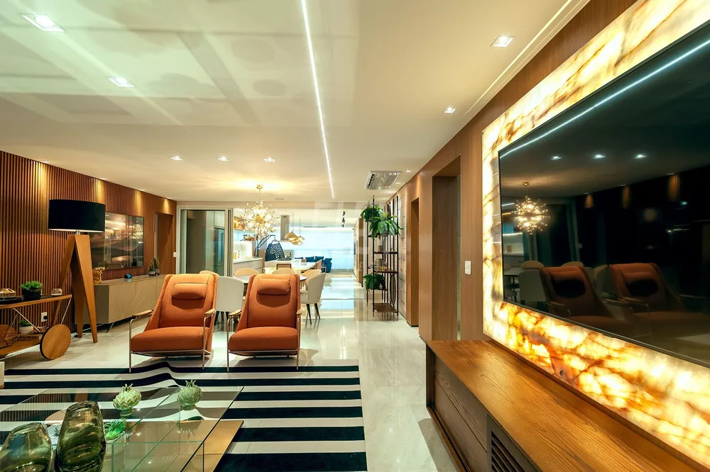 Apartamento, 3 quartos, 256 m² - Foto 2