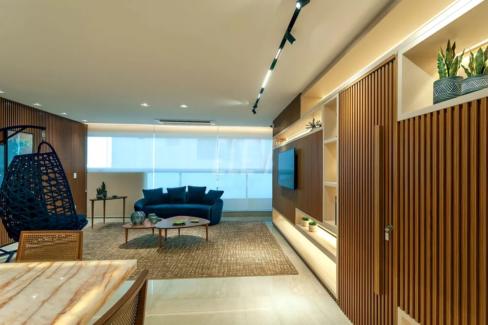 Apartamento, 3 quartos, 256 m² - Foto 1
