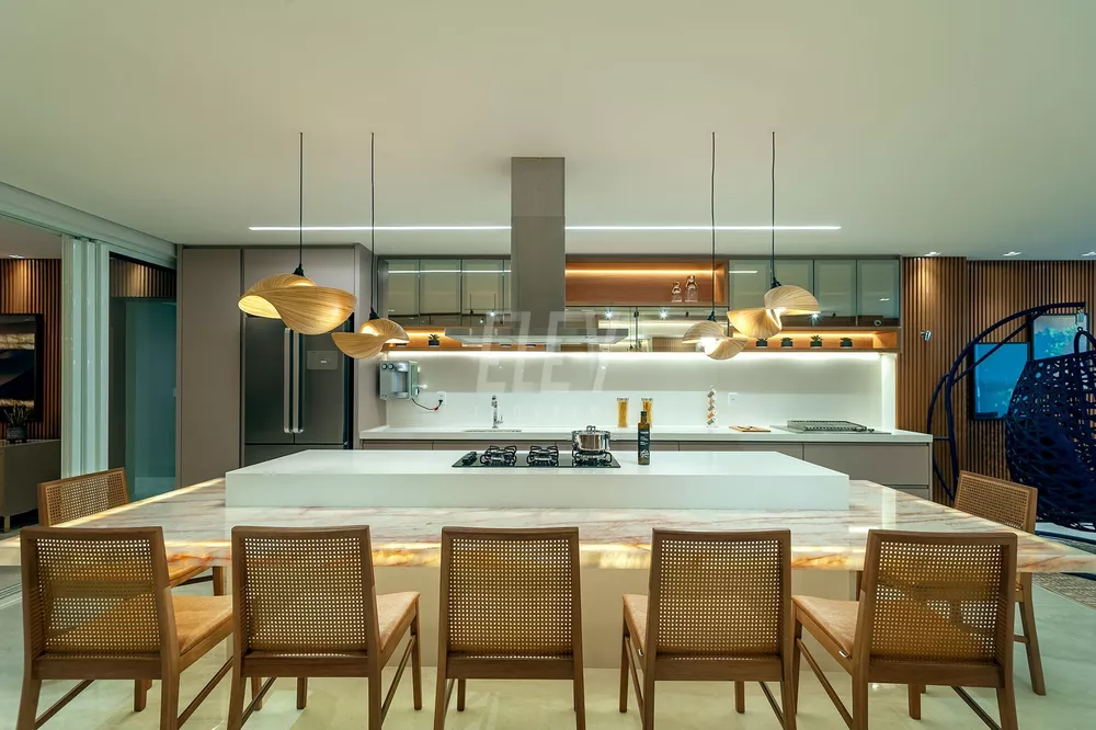 Apartamento, 3 quartos, 256 m² - Foto 3