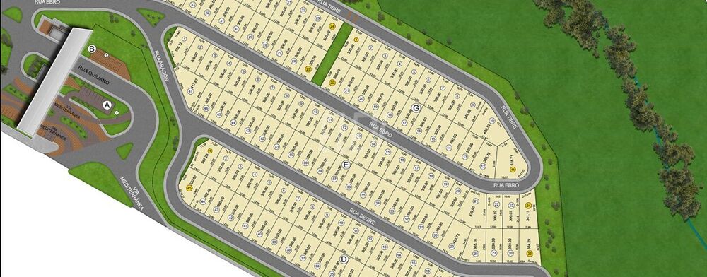 Terreno, 300 m² - Foto 2