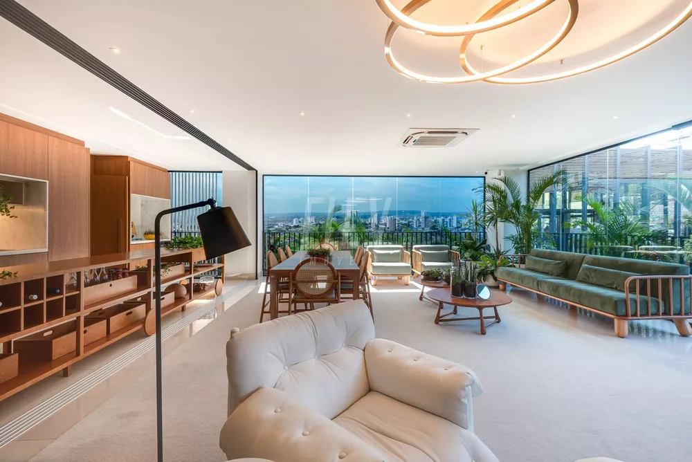 Apartamento, 4 quartos, 199 m² - Foto 4