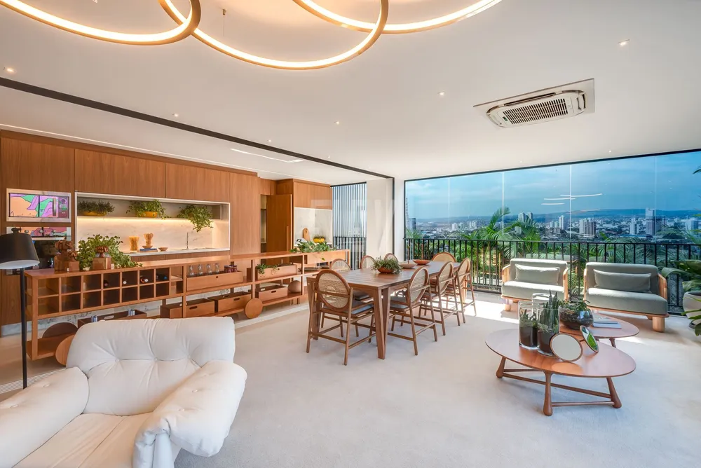 Apartamento, 4 quartos, 199 m² - Foto 4