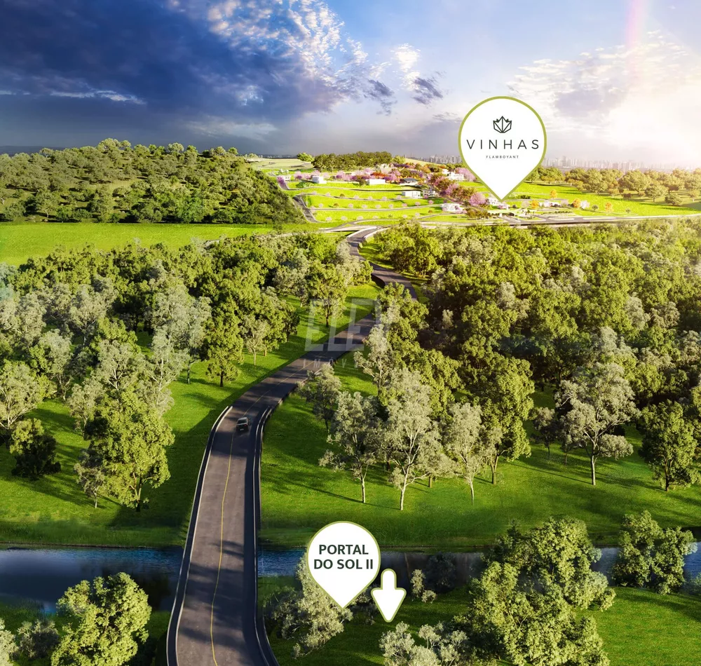 Terreno, 250 m² - Foto 2