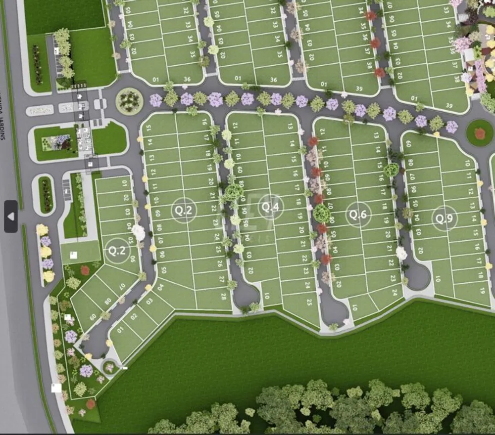 Terreno, 250 m² - Foto 2
