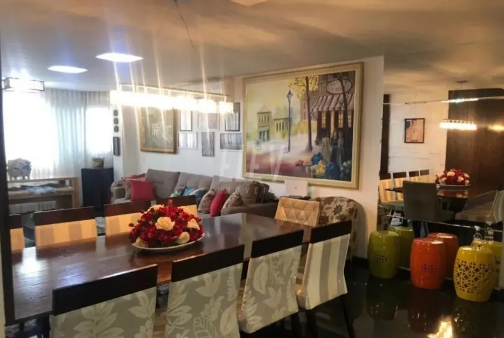 Apartamento, 4 quartos, 119 m² - Foto 2