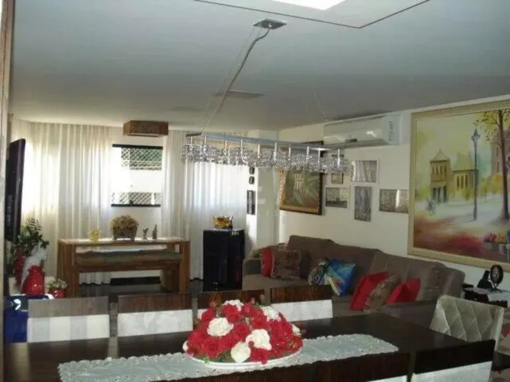 Apartamento, 4 quartos, 119 m² - Foto 1