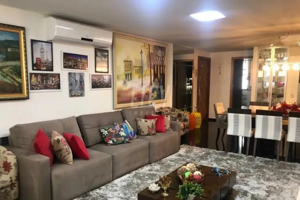Apartamento, 4 quartos, 119 m² - Foto 1