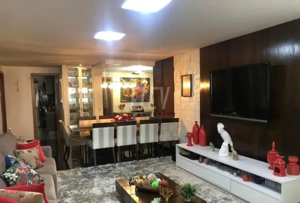 Apartamento, 4 quartos, 119 m² - Foto 3