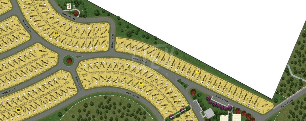 Terreno, 267 m² - Foto 1