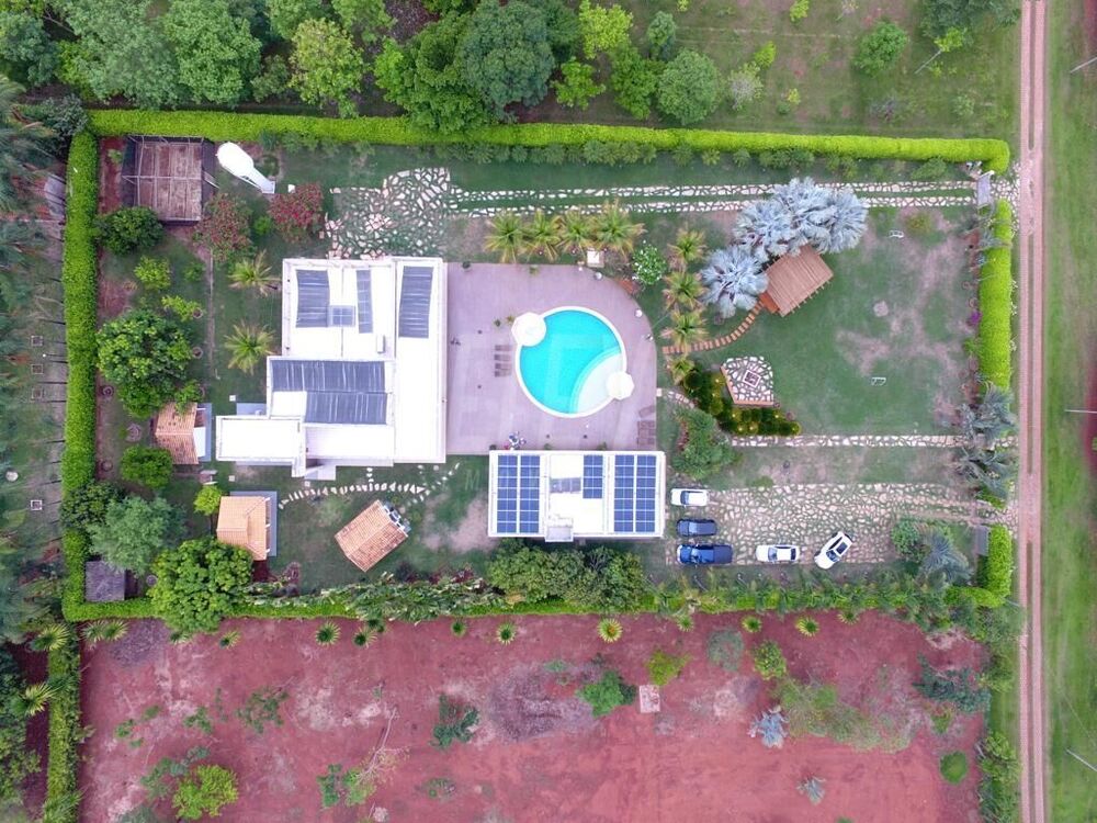 Sítio, 5 quartos, 5000 m² - Foto 3