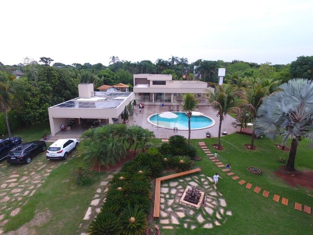 Sítio, 5 quartos, 5000 m² - Foto 1
